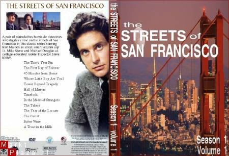 Streets of San Fransisco seizoen 1 - 1