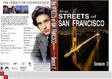 Streets of San Fransisco seizoen 2