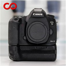 Canon EOS 5D Mark III + originele battery grip (9727)