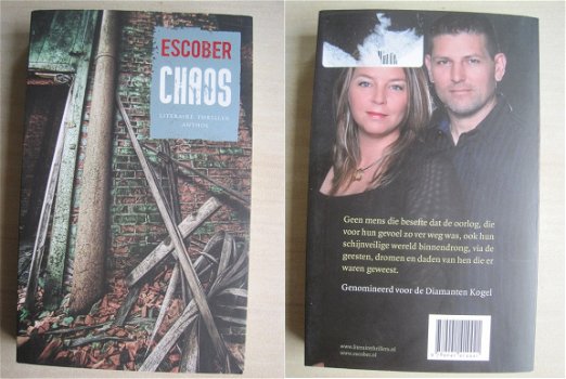 081 - Escober Chaos - Berrie en Esther Verhoef - 1