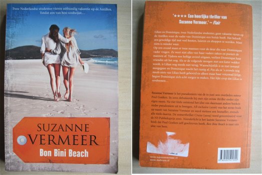 083 - Bon Bini Beach - Suzanne Vermeer - 1