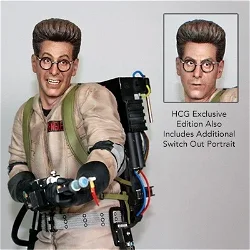 HOT DEAL HCG Ghostbusters Statue 1/4 Egon Spengler Exclusive