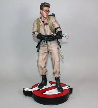 HOT DEAL HCG Ghostbusters Statue 1/4 Egon Spengler Exclusive - Afbeelding 2