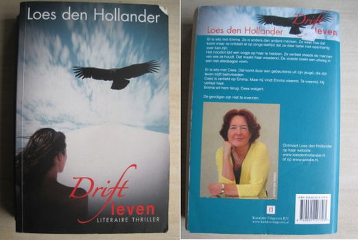 088 - Driftleven - Loes den Hollander - 1