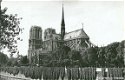 Frankrijk Paris Notre Dame L'Abside - 1 - Thumbnail