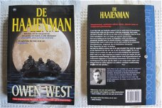 089 - De haaienman - Owen West