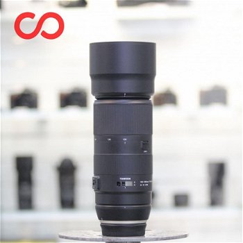 ✅ Tamron 100-400mm 4.5-6.3 Di VC USD (C)(9825) 100-400 - 1