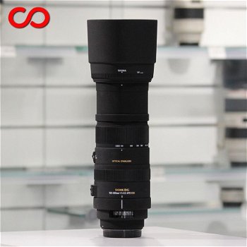 ✅Sigma 150-500mm 5-6.3 APO DG OS (Nikon)(9740) 150-500 - 1