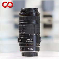 Canon 70-300mm 4.0-5.6 IS USM EF (9768)