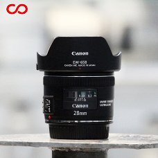 ✅Canon 28mm 2.8 EF IS USM (9732) 28