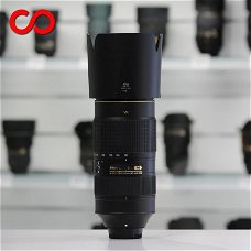 Nikon 80-400mm 4.5-5.6 G AF-S VR ED (9700)