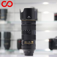 Nikon 70-200mm 2.8 E FL ED VR AF-S ( 9637 ) 70-200