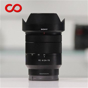 Sony 24-70mm F4 FE ZA OSS 24-70 (9211) - 1