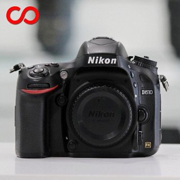 ✅ Nikon D610 (9846) - 1