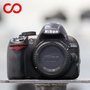 ✅ Nikon D3100 (9488) - 1