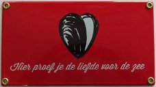 reclamebord, reclameborden, logo, bedrijfslogo, clubborden van emaille