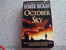 Homer Hickam......October sky