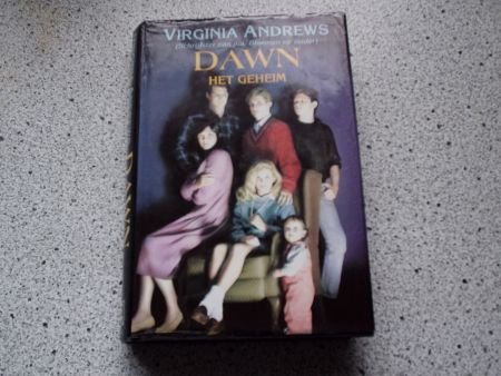 Dawn/ Het geheim...Virginia Andrews - nr. 1