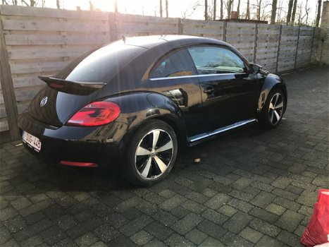 Volkswagen new beetle 1.6 TDI 105pk - 5