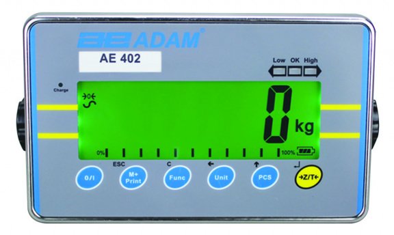 Vloerweegschalen Adam Equipment PT. 110 t/m 315 serie. Ook ijkbaar voor handelsdoeleinden. - 5