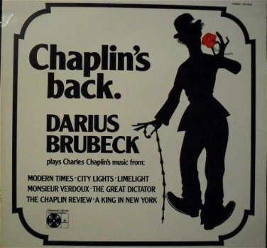 Charles Chaplin's A Countess from Hong Kong - LP mono 1967 - 3