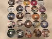 Originele Xbox met 25 games+2 controllers+alle kabels - 6 - Thumbnail