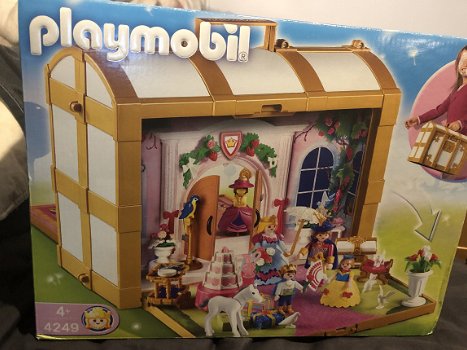 Playmobile Complete prinsessenkoffer! - 4