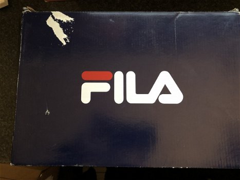 Fila schoenen warm van binnen maat 44 (Gereserveerd!) - 5