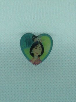 Pin Disney Nr 8 - Mulan - 2010 - Carrefour - New Generation Festival - 1