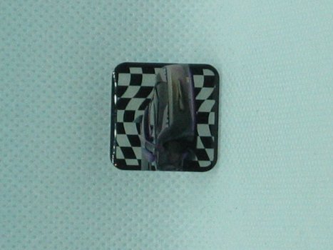 Pin Disney Nr 14 - Boost - 2010 - Carrefour - Cars - New Generation Festival - 1