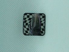 Pin Disney Nr 14 - Boost - 2010 - Carrefour - Cars - New Generation Festival