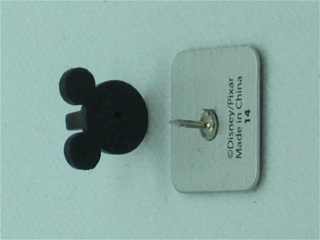 Pin Disney Nr 14 - Boost - 2010 - Carrefour - Cars - New Generation Festival - 4