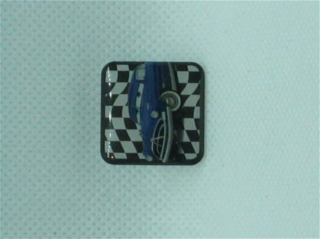 Pin Disney Nr 18 - Hudson - 2010 - Carrefour - Cars - New Generation Festival - 1