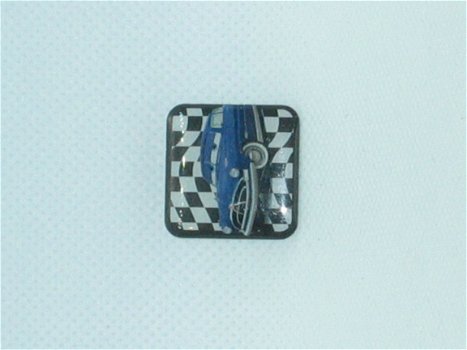 Pin Disney Nr 18 - Hudson - 2010 - Carrefour - Cars - New Generation Festival - 2