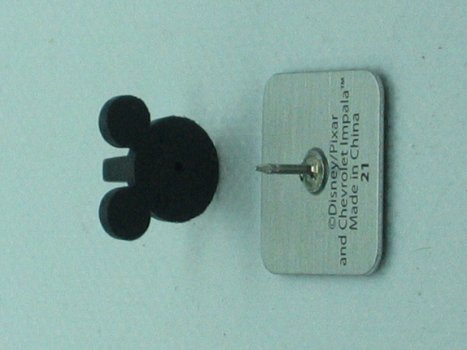 Pin Disney Nr 21 - Ramone - 2010 - Carrefour - Cars - New Generation Festival - 4