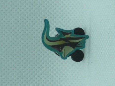 Pin Disney Nr 54 - Gill - 2010 - Carrefour - Finding Nemo - New Generation Festival - 1