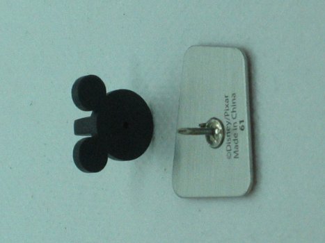 Pin Disney Nr 61 - Familie Incredible - 2010 - Carrefour - The Incredibles - New Generation Festival - 3
