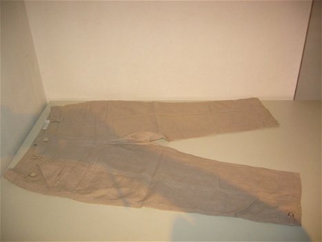 Beige Broek - Maat 46 - Canda - C&A - 2