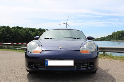 Porsche Boxster 2.7i - 3