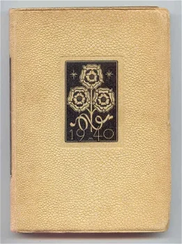 Boekenweekgeschenk 1940- Drie Novellen. - 1