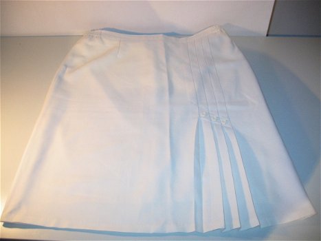 Beige Rok - Maat 52 - 1