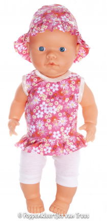 Mon Bébé 40 cm 3 dlg. setje