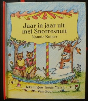 Gouden Boekje nr 6 - Vijf brandweer-mannetjes - 1e druk 1949 - 6