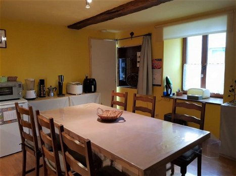 Ardennen-Semois,CORBION-Bouillon: Stenen 3-gevelwoning,3slpks,2a44ca. - 4