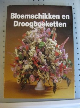 Bloemschikken en droogboeketten - 1