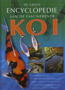 De grote encyclopedie van de fascinerende KOI