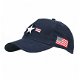 Baseball cap US Army Air Corps en USAF Roundel - 3 - Thumbnail