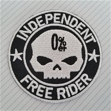 Diversen Biker Patches.