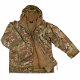 G1 Rain parka with liner multi camo - 1 - Thumbnail