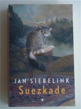 GESIGNEERD - Jan Siebelink - Met afgewend hoofd - gebonden 1e druk - 7